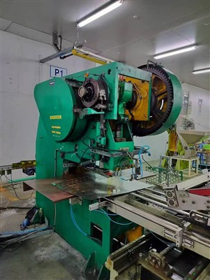 Nagy-sebességű szabotázs-evidens sapka gyártósor, 15 000 PC/H teljesítmény